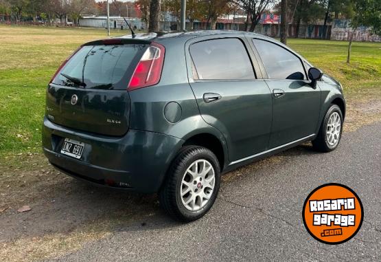 Autos - Fiat Punto 1.4 Elx 2010 Nafta 190000Km - En Venta