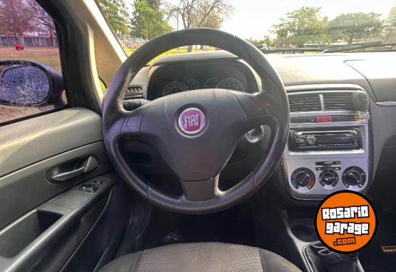 Autos - Fiat Punto 1.4 Elx 2010 Nafta 190000Km - En Venta