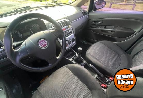 Autos - Fiat Punto 1.4 Elx 2010 Nafta 190000Km - En Venta