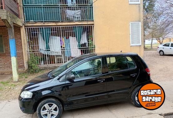 Autos - Volkswagen FOX 2008 Nafta 112000Km - En Venta