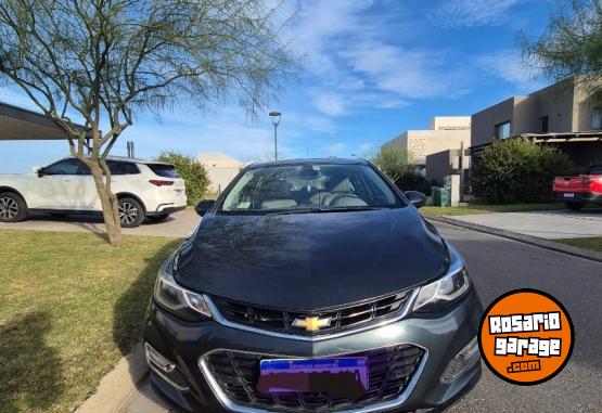 Autos - Chevrolet Cruze ltz 5ptas 2019 Nafta 163000Km - En Venta