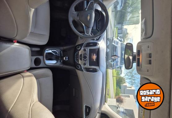 Autos - Chevrolet Cruze ltz 5ptas 2019 Nafta 163000Km - En Venta
