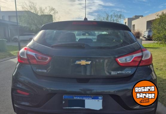 Autos - Chevrolet Cruze ltz 5ptas 2019 Nafta 163000Km - En Venta
