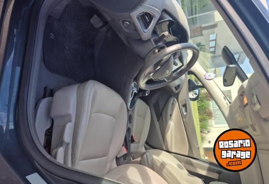 Autos - Chevrolet Cruze ltz 5ptas 2019 Nafta 163000Km - En Venta
