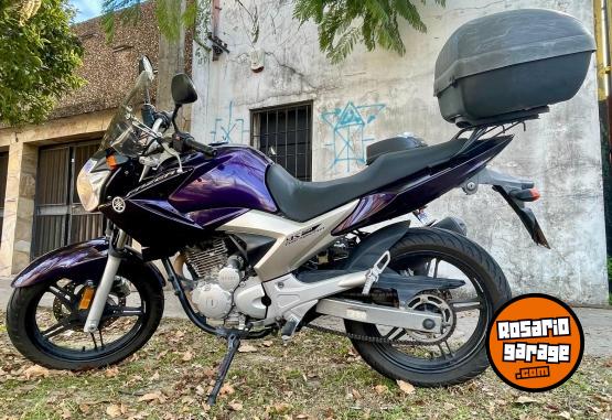 Motos - Yamaha Fazer YS 250 2012 Nafta 60000Km - En Venta