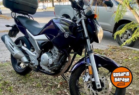 Motos - Yamaha Fazer YS 250 2012 Nafta 60000Km - En Venta