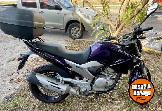 Motos - Yamaha Fazer YS 250 2012 Nafta 60000Km - En Venta