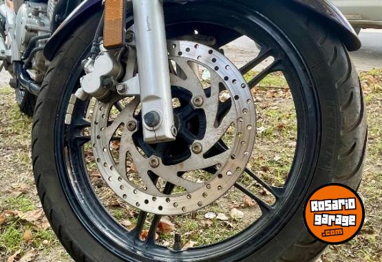 Motos - Yamaha Fazer YS 250 2012 Nafta 60000Km - En Venta