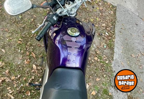 Motos - Yamaha Fazer YS 250 2012 Nafta 60000Km - En Venta
