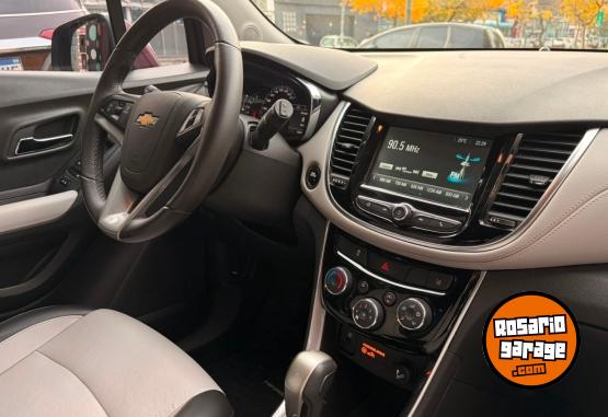 Autos - Chevrolet Tracker LTZ Plus 2017 Nafta 75000Km - En Venta