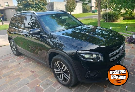 Camionetas - Mercedes Benz GLB 1,4 163 CV Glb 200 Ad 2021 Nafta 120000Km - En Venta