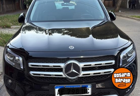 Camionetas - Mercedes Benz GLB 1,4 163 CV Glb 200 Ad 2021 Nafta 120000Km - En Venta