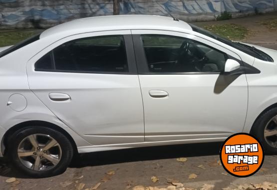 Autos - Chevrolet Prisma LTZ 1.4 2016 Nafta 175000Km - En Venta
