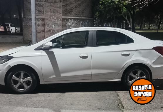 Autos - Chevrolet Prisma LTZ 1.4 2016 Nafta 175000Km - En Venta