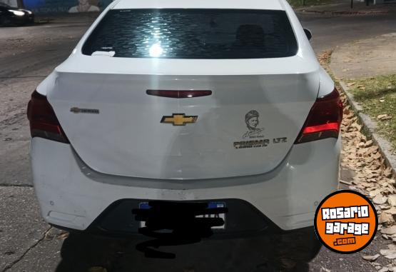 Autos - Chevrolet Prisma LTZ 1.4 2016 Nafta 175000Km - En Venta