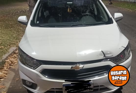 Autos - Chevrolet Prisma LTZ 1.4 2016 Nafta 175000Km - En Venta