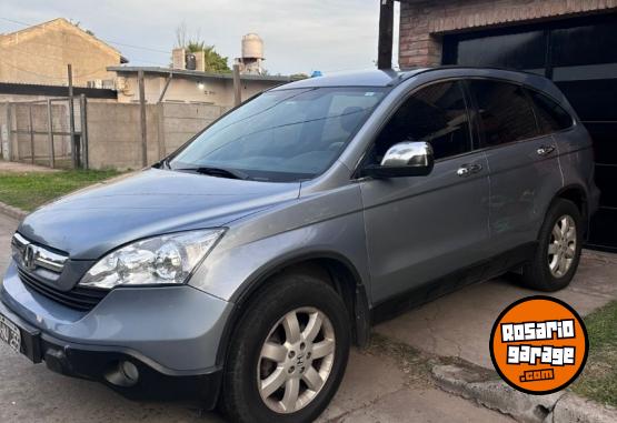 Camionetas - Honda CRV 2008 Nafta 220000Km - En Venta