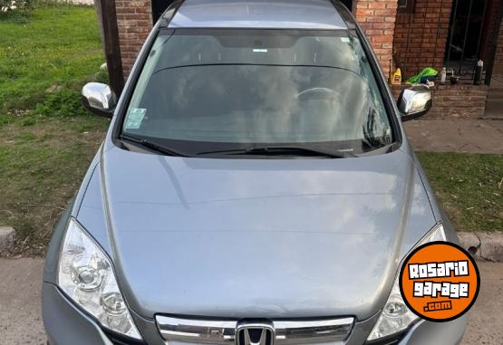 Camionetas - Honda CRV 2008 Nafta 220000Km - En Venta