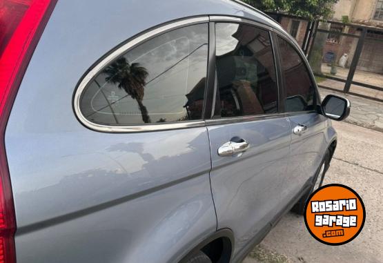 Camionetas - Honda CRV 2008 Nafta 220000Km - En Venta