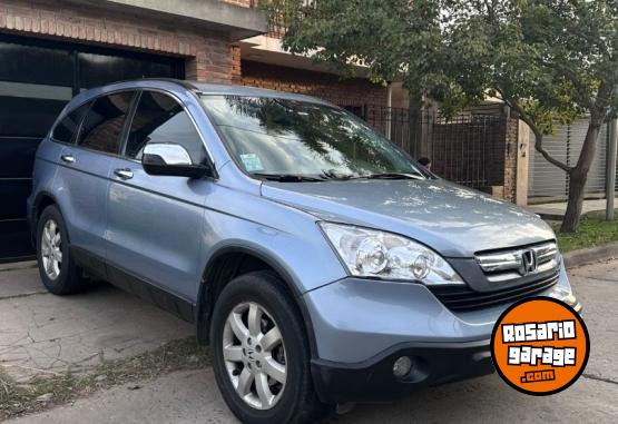 Camionetas - Honda CRV 2008 Nafta 220000Km - En Venta