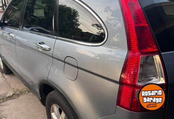 Camionetas - Honda CRV 2008 Nafta 220000Km - En Venta