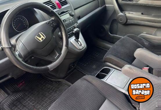 Camionetas - Honda CRV 2008 Nafta 220000Km - En Venta