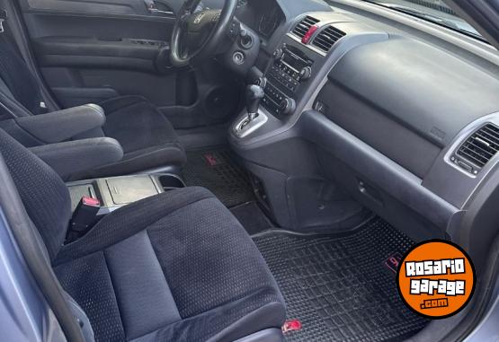 Camionetas - Honda CRV 2008 Nafta 220000Km - En Venta