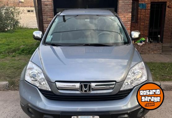 Camionetas - Honda CRV 2008 Nafta 220000Km - En Venta