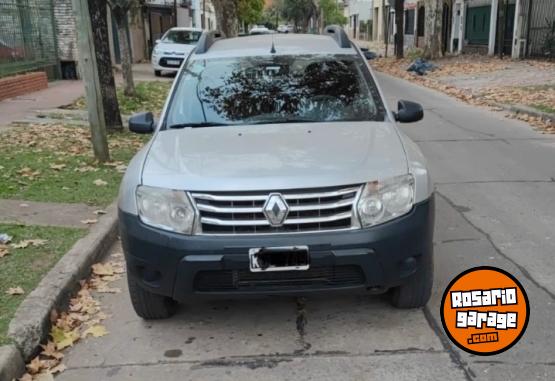 Autos - Renault Duster 2011 Nafta 11111Km - En Venta