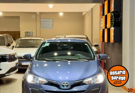 Autos - Toyota Yaris xls 2021 Nafta 83000Km - En Venta
