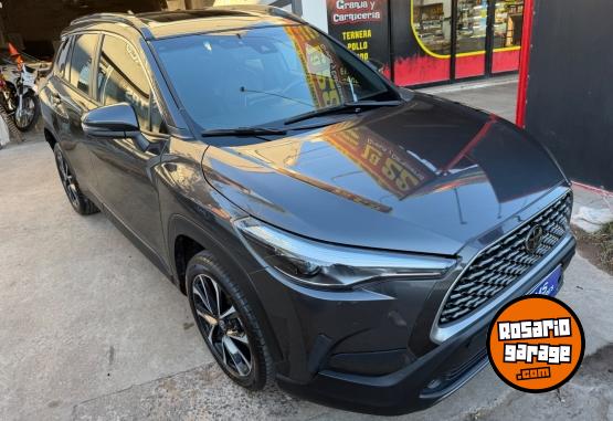 Camionetas - Toyota Corolla Cross Seg 2024 Nafta 30000Km - En Venta