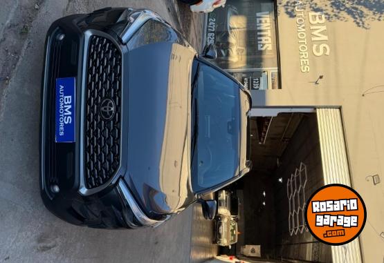 Camionetas - Toyota Corolla Cross Seg 2024 Nafta 30000Km - En Venta