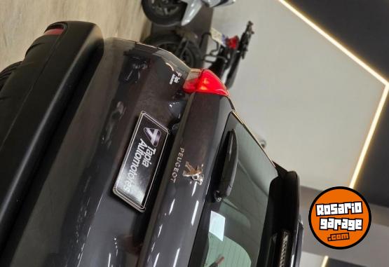 Autos - Peugeot PEUGEOT 2008 ALLURE 1.6L 2019 Nafta 84000Km - En Venta
