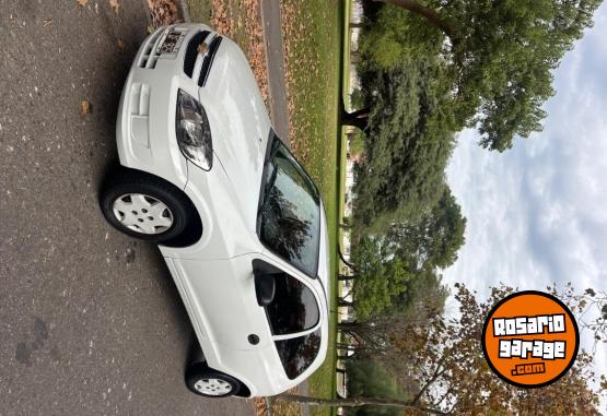 Autos - Chevrolet Celta 2012 Nafta 141000Km - En Venta