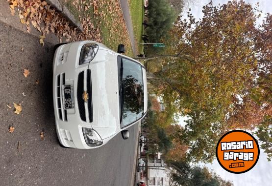 Autos - Chevrolet Celta 2012 Nafta 141000Km - En Venta