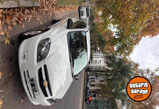 Autos - Chevrolet Celta 2012 Nafta 141000Km - En Venta