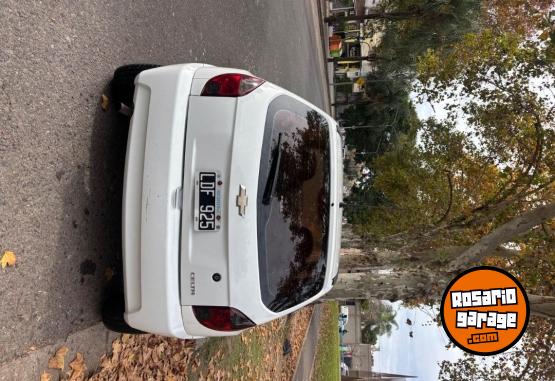 Autos - Chevrolet Celta 2012 Nafta 141000Km - En Venta