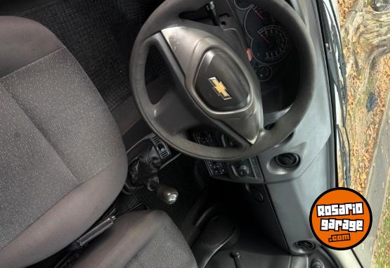 Autos - Chevrolet Celta 2012 Nafta 141000Km - En Venta
