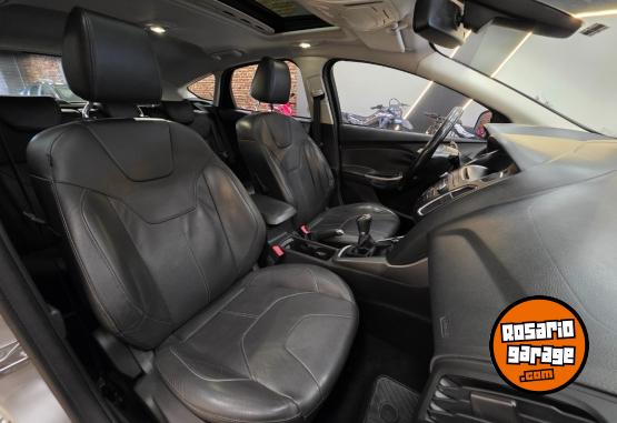 Autos - Ford FOCUS SE PLUS 2.0L 5P MT 2016 Nafta 110000Km - En Venta