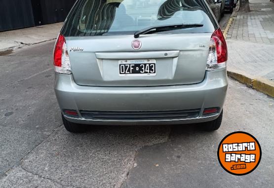 Autos - Fiat Palio 1.4 Fire Top 2015 Nafta 78000Km - En Venta