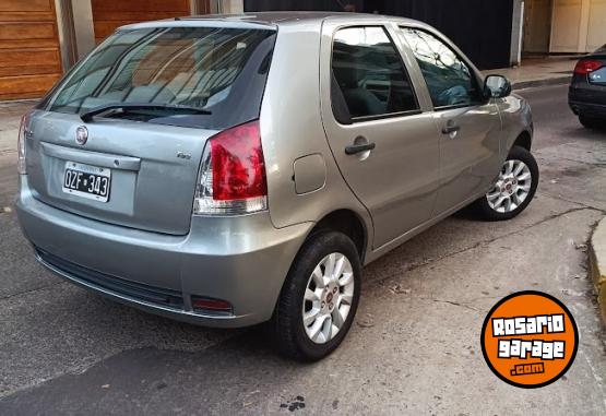 Autos - Fiat Palio 1.4 Fire Top 2015 Nafta 78000Km - En Venta