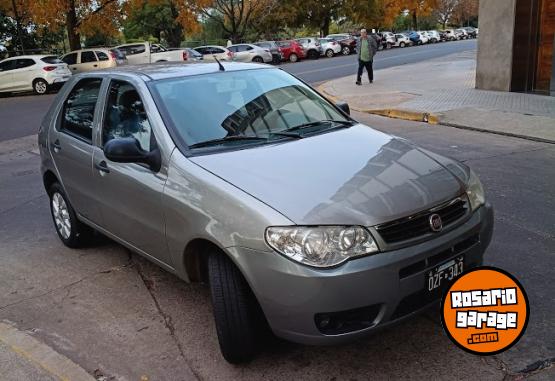 Autos - Fiat Palio 1.4 Fire Top 2015 Nafta 78000Km - En Venta