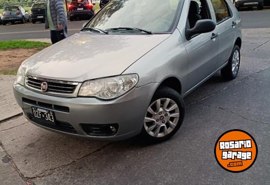 Autos - Fiat Palio 1.4 Fire Top 2015 Nafta 78000Km - En Venta