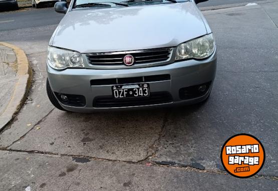 Autos - Fiat Palio 1.4 Fire Top 2015 Nafta 78000Km - En Venta