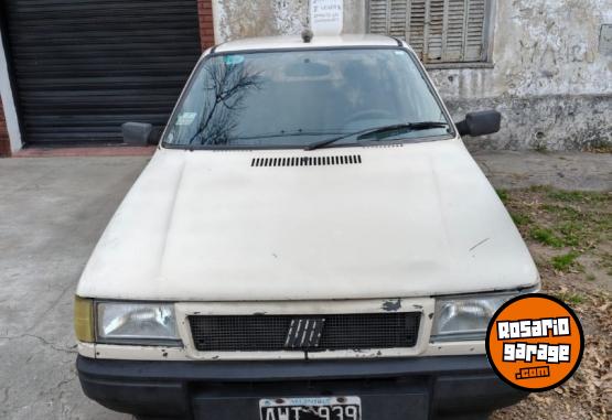 Autos - Fiat Duna 1.6 CS 1996 GNC 275000Km - En Venta