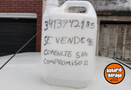 Autos - Fiat Duna 1.6 CS 1996 GNC 275000Km - En Venta