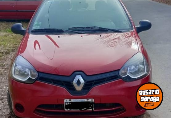 Autos - Renault clio mio  1.2 exp pack 2013 Nafta 180000Km - En Venta