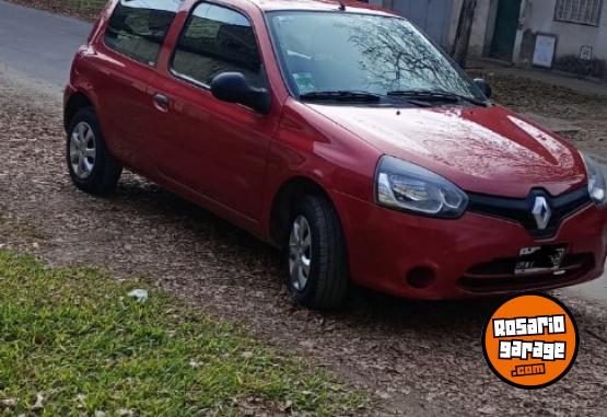 Autos - Renault clio mio  1.2 exp pack 2013 Nafta 180000Km - En Venta