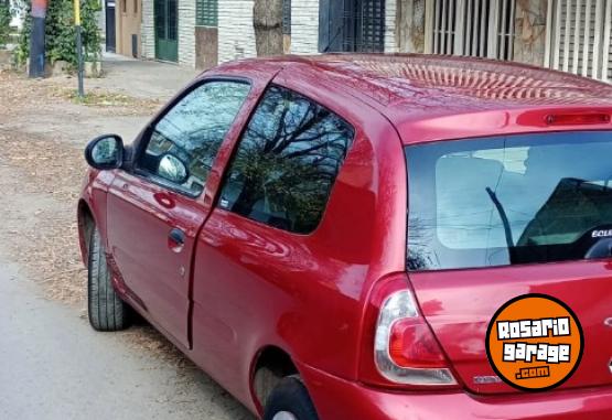 Autos - Renault clio mio  1.2 exp pack 2013 Nafta 180000Km - En Venta