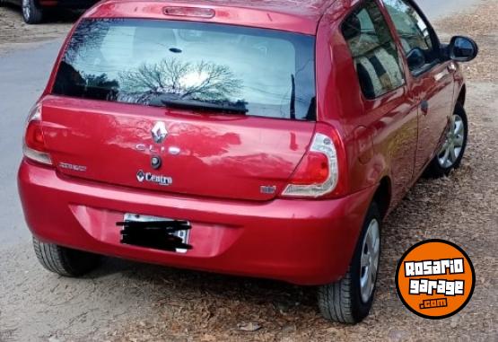 Autos - Renault clio mio  1.2 exp pack 2013 Nafta 180000Km - En Venta